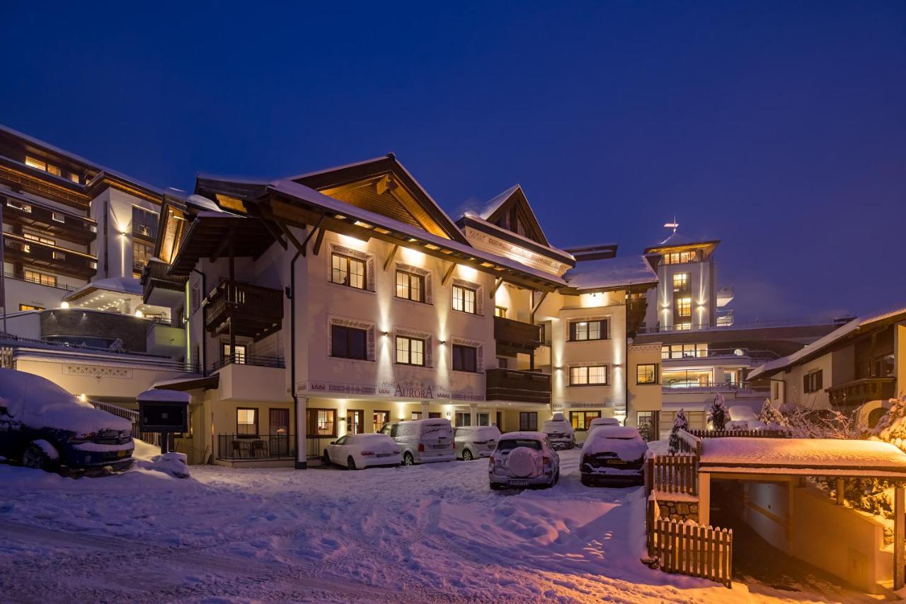 Apart-Hotel Aurora Фис Экстерьер фото