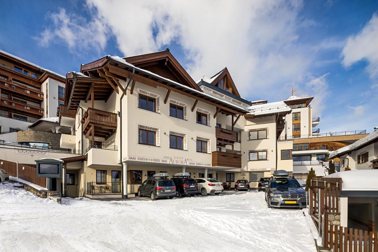Apart-Hotel Aurora Фис Экстерьер фото