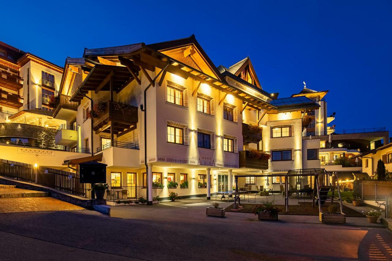 Apart-Hotel Aurora Фис Экстерьер фото