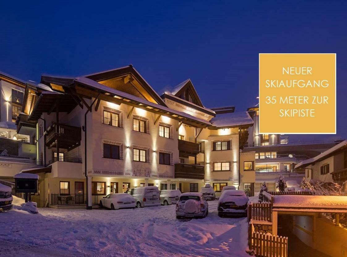 Apart-Hotel Aurora Фис Экстерьер фото