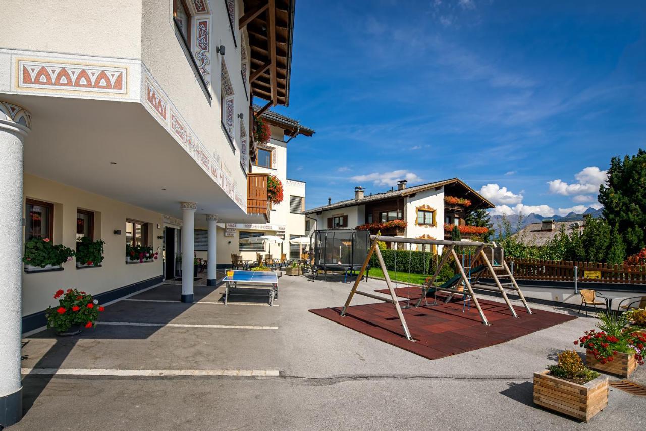 Apart-Hotel Aurora Фис Экстерьер фото